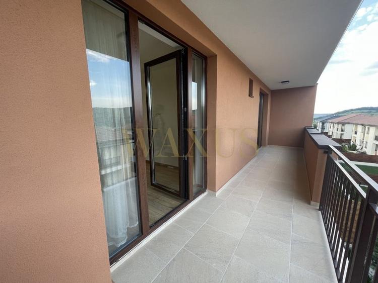 Duplex Exclusivist de 4 camere, teren de 250mp, la liziera pădurii - 17