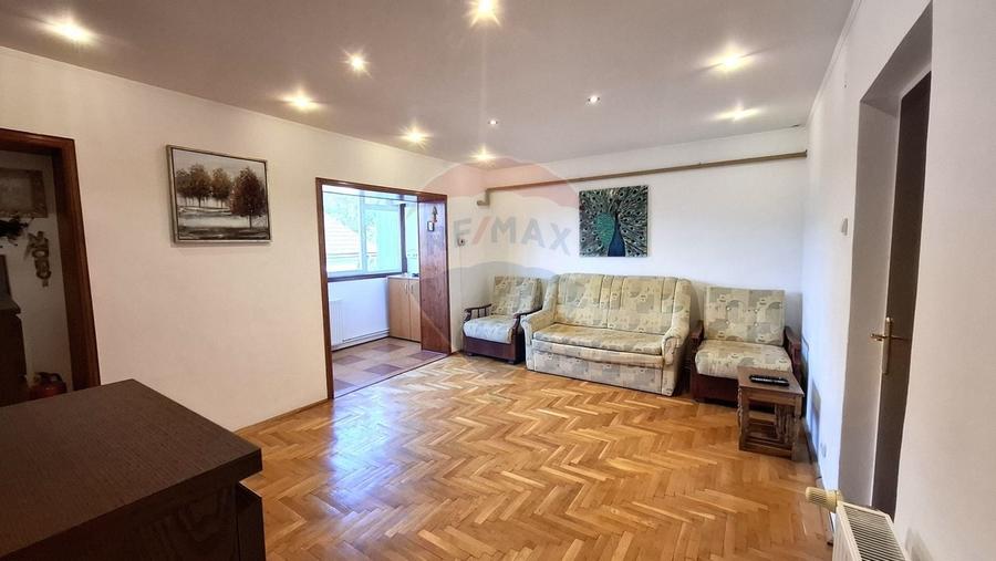 Apartament 3 cam | Panorama | Gata de locuit | Predeal - 1