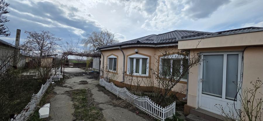 Valea Ramnicului, casa plus teren 2074 mp Rubla - 7