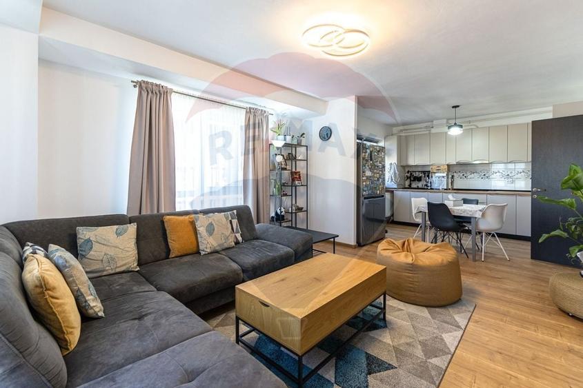 COMISION 0%| DE VANZARE| 3 CAMERE+MANSARDA AMENAJATA| LOC DE PARCARE| - 21