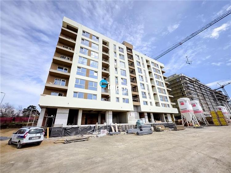 Apartament 1 camera Copou, complex rezidential nou! Comision 0% - 5
