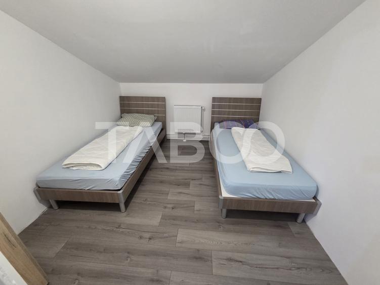 Casa de inchiriat 9 camere 5 bai prima inchiriere - 6