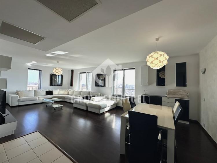 Inchiriere 3 camere - 131 mp - terasa 40 mp - vedere panoramica - ASMITA GARDENS - 3