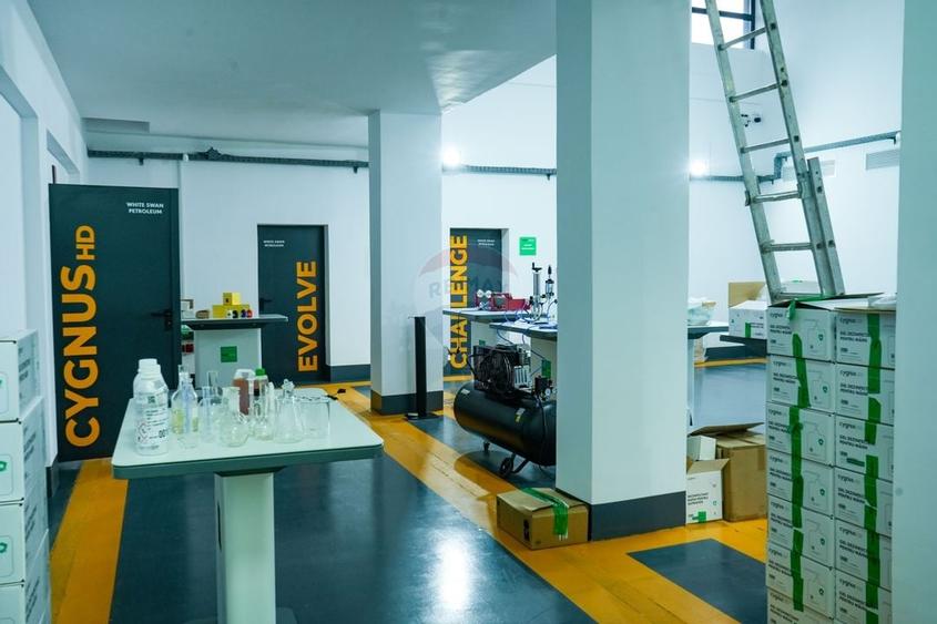 Hală industrială Clasa A, 895 mp + teren 2.880 mp, Ploiești - 59