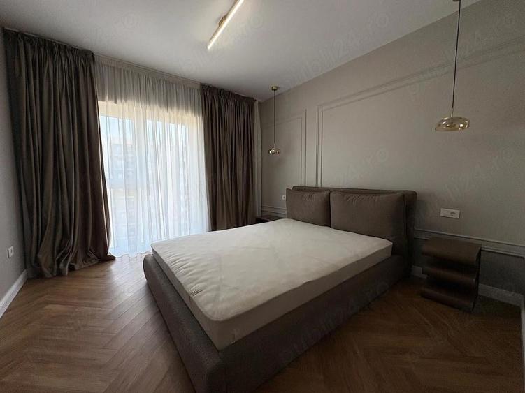 Prima inchiriere! Studio modern, gata de mutare in The Grand Kristal - 1