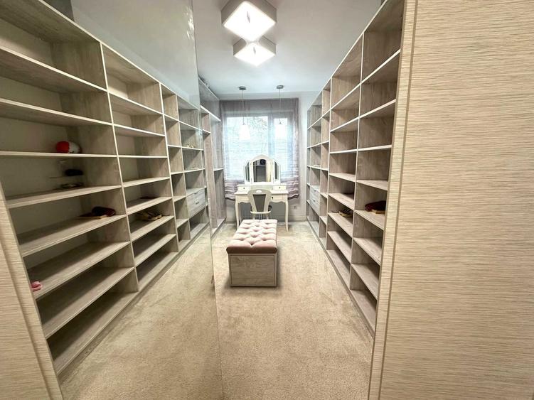 Vanzare Apartament cu 3 camere, Parter cu Gradina amenajata, Baneasa-Greenfield , Mobilat/Utilat, Loc Parcare - 6