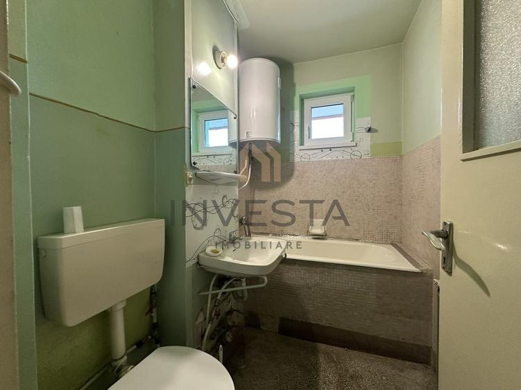 Apartament 2 camere orientare sud Gheorgheni etaj 3! - 4