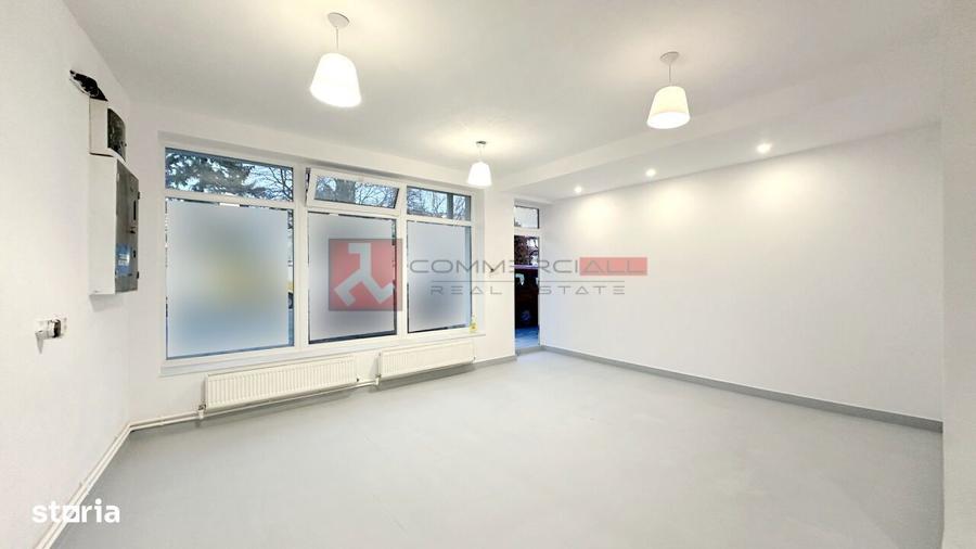 SPATIU COMERCIAL 90 MP I VITRINA 6 ML I PARCARI MULTIPLE - 7