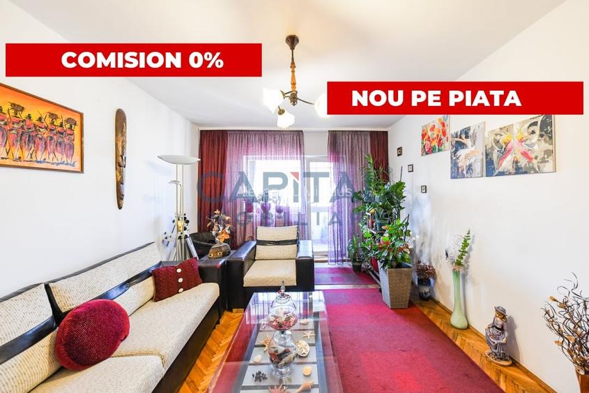 Apartament 3 camere decomandat |  Aurel Vlaicu  | Bloc Izolat termic