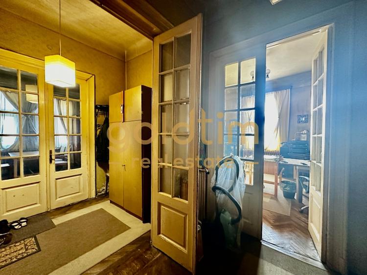 Vila interbelica D+P+1+M+spatii comerciale 340mp/necesita renovare/Gara de Nord - 10