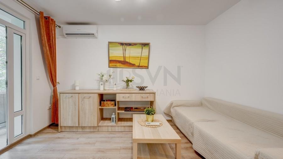 REA1028599 Apartament 2 camere l Facultatea de Constructii l Centrala proprie - 3