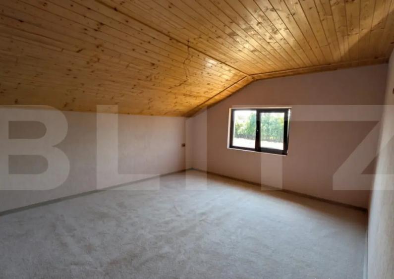 Casa individuala moderna, construc?ie 2021 spa?ioas - 11