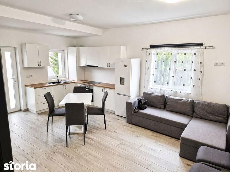 Duplex P+M de inchiriat | 70 mp utili | Curte 200 mp | Complet mobilat - 3