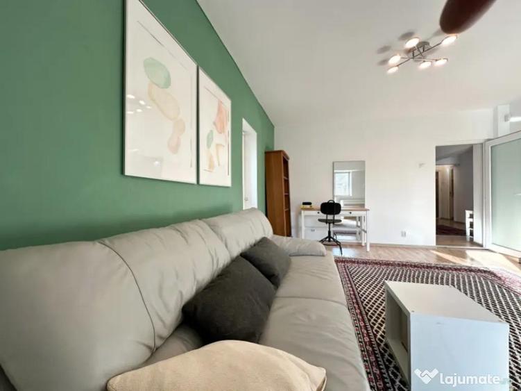 3 camere | Centrala proprie | 2 Bai | Unirii - Casa Poporulu - 9