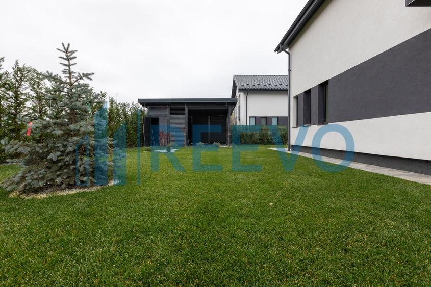 Casă Premium P+1E – 140 mp utili | Gherăiești | Curte amenajată - 44