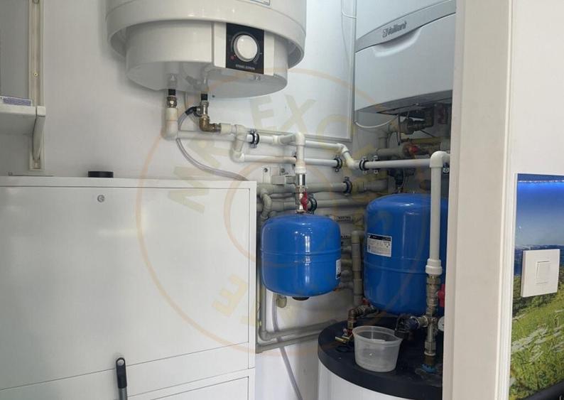 Cornu de Jos Doua case moderne, crama la subsol, prosumato - 8