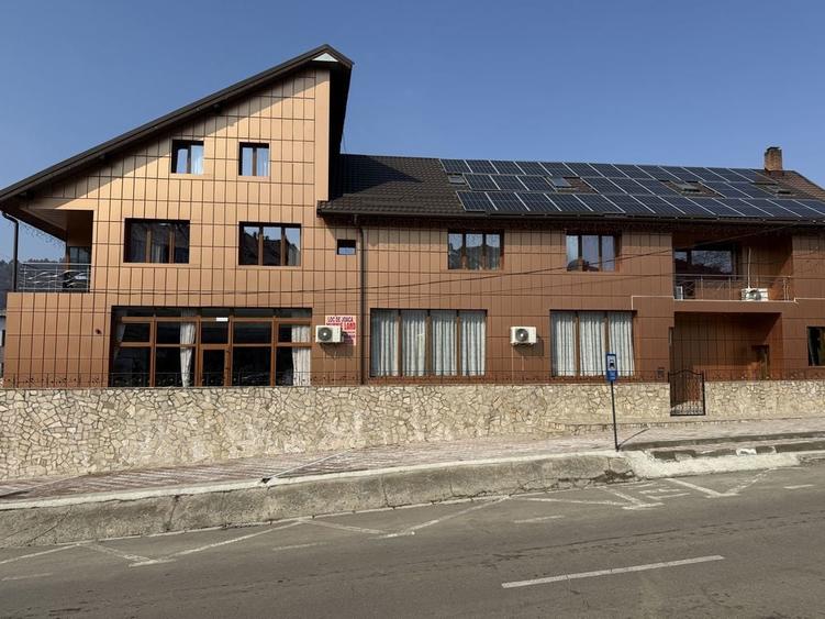 Imobil mixt, spatiu comercial si apartamente - 6