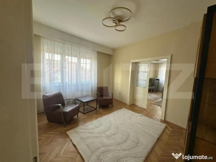 Apartament 4 camere, 120 mp, zona Titulescu - 11