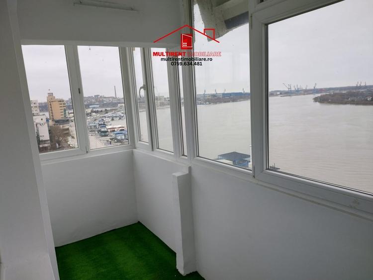 Garsoniera cf.1 cu vedere superba spre Dunare ! - 1