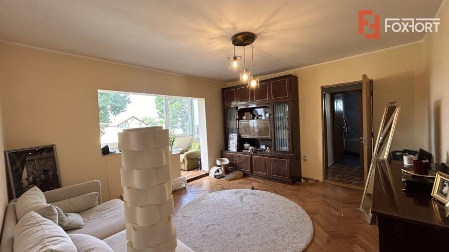 Apartament cu 3 camere si garaj, zona Simion Barnutiu - 15