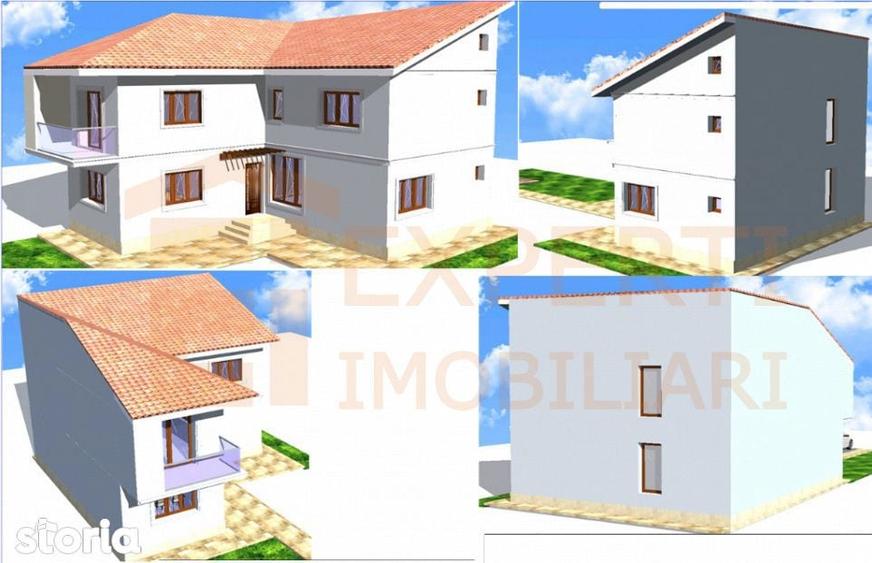 Teren cu autorizatie de constructie, situat in zona Tomis II - Constan - 3