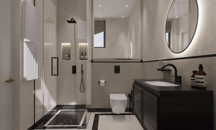 Vila Tip 3 - Marina Snagov - 4