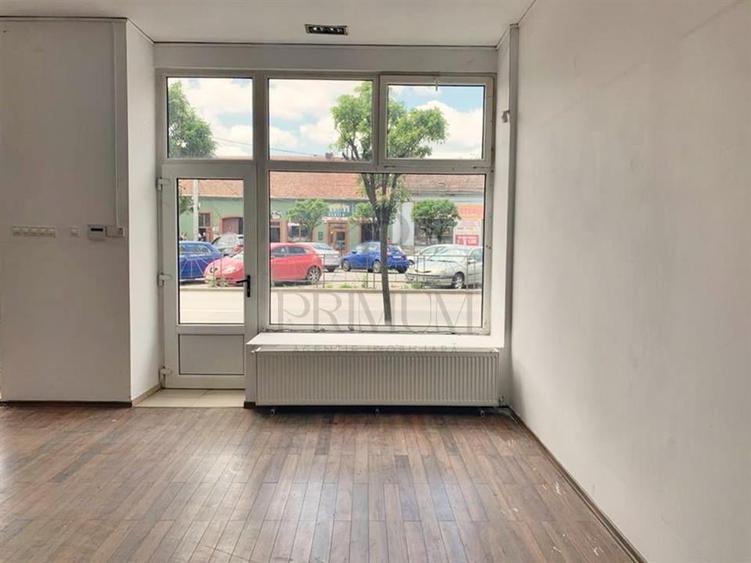 Iosefin- Spatiu Comercial- Vitrina mare-170 utili+subsol-trifazic - 15