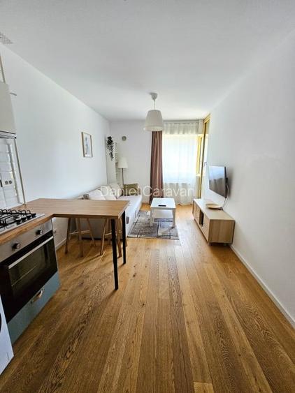 Apartament 2 camere Aviatiei Park | Alexandru Serbanescu | Caramfil