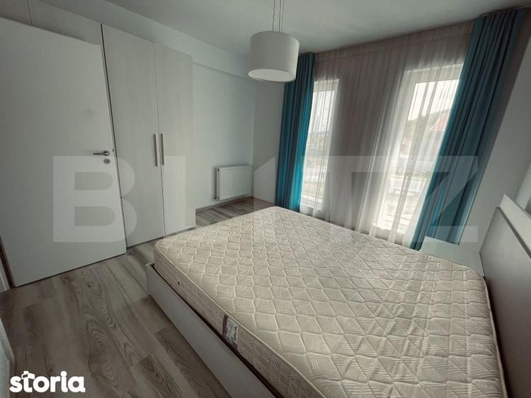 Apartament cu 2 camere, 56 mp, parcare, zona Eroilor - 4