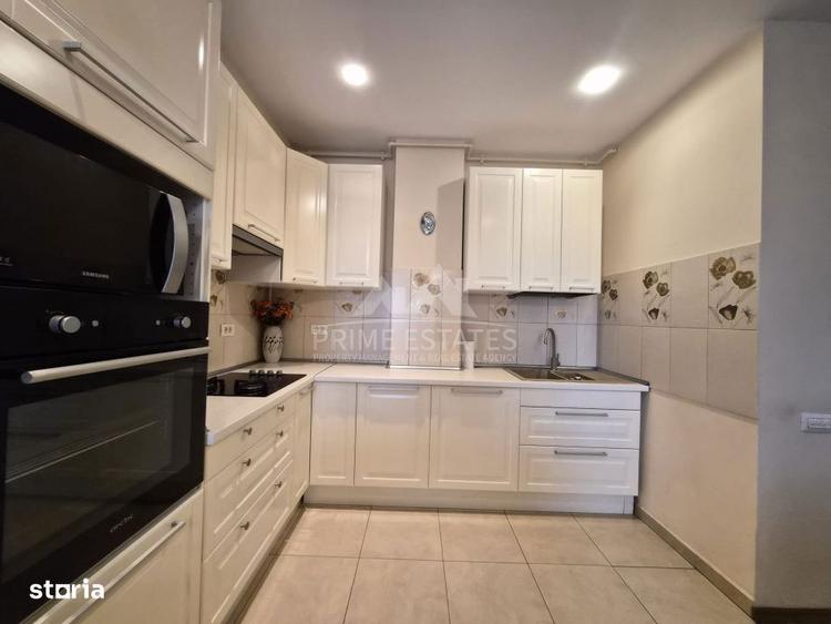 Apartament premium in Green Vista, vedere panoramica si parcare subter - 4