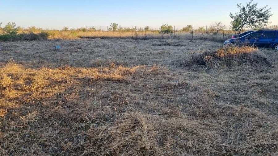 Teren intravilan , zona Damila , 800mp cu front de 31,44 - 1