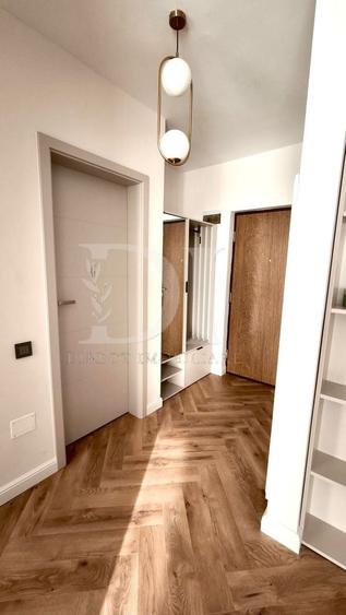 Apartament cu 2 camere -zona Eroilor Floresti - 8