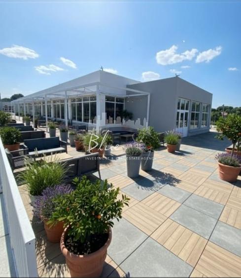 Spatiu Generos cu Terasa Circulabila in Centru - 1