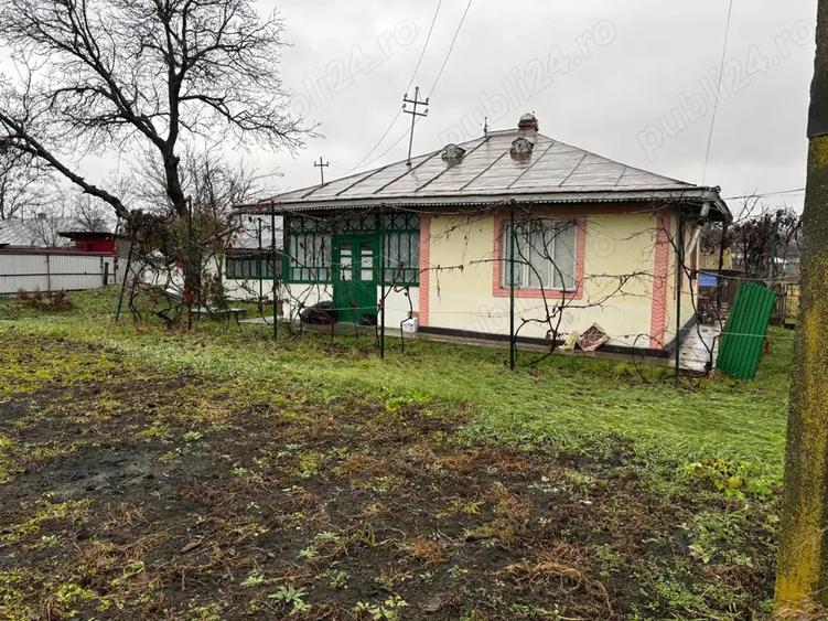 Casa batraneasca cu anexe si teren in Viisoara, intravilan - 7