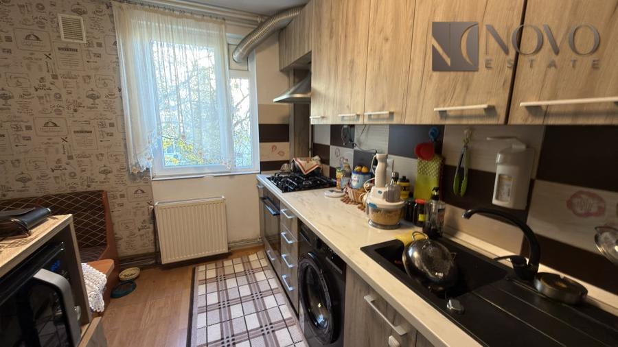 Apartament 3 Camere cu centrala proprie + boxa zona metrou 1 Decembrie 1918 - 5