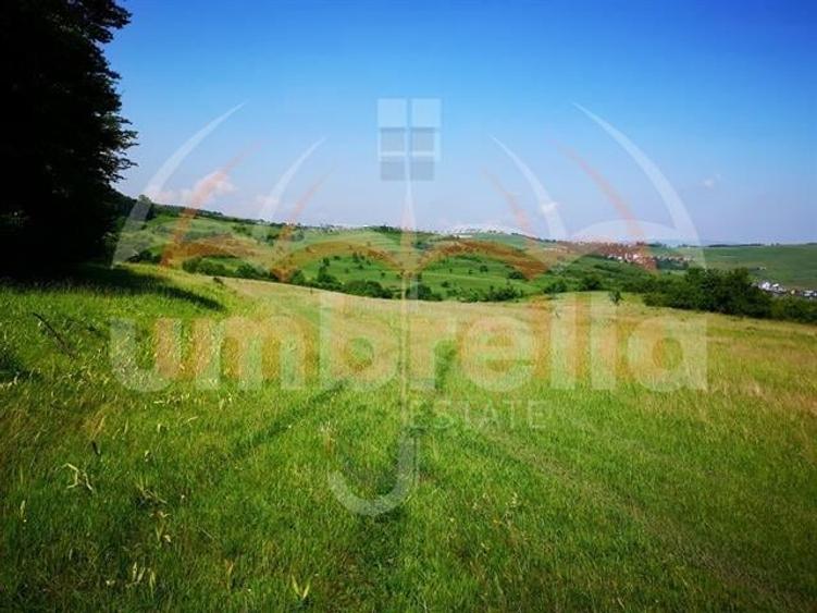 Teren de vanzare in Cluj-Napoca, Strada Soporului 2.900 mp - 2