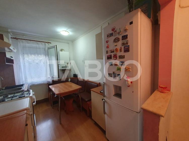 Apartament 2 camere 43 mp utili semidecomandat etaj 3 zona Negoiu - 5