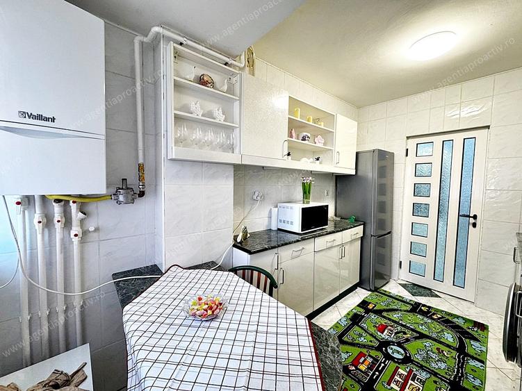 Apartament cu 2 camere, etajul 1, situat in Mazepa 1! - 6