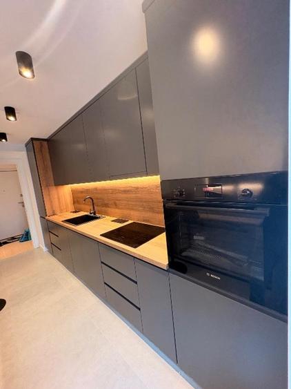 Nusco City faza II, 2 camere lux, etaj 3, loc parcare, finisaje premium - 8