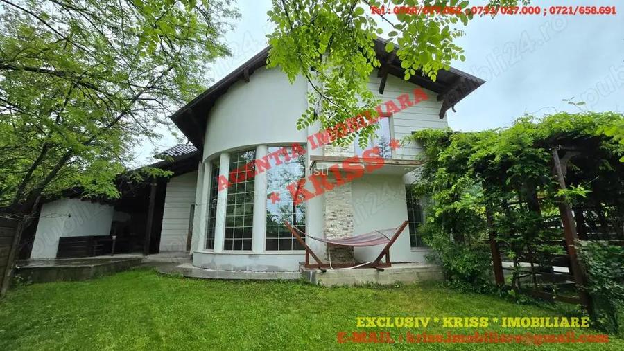 VILA P+1 200 m utili teren 600 m Bascov-Valea Ursului 10 km Pite?ti