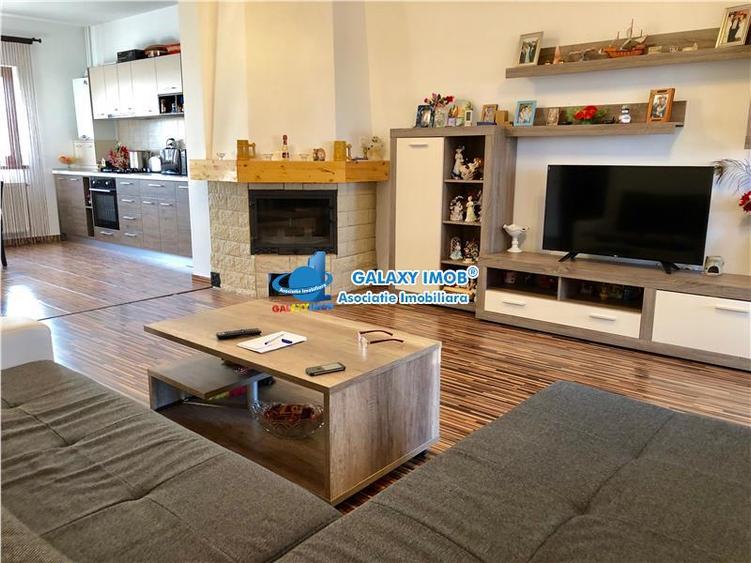 Vanzare vila individuala la cheie 4 camere  Sabareni - Central - 5