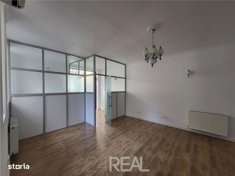 Spatiu de inchiriat in vila interbelica - 117 mp - 4