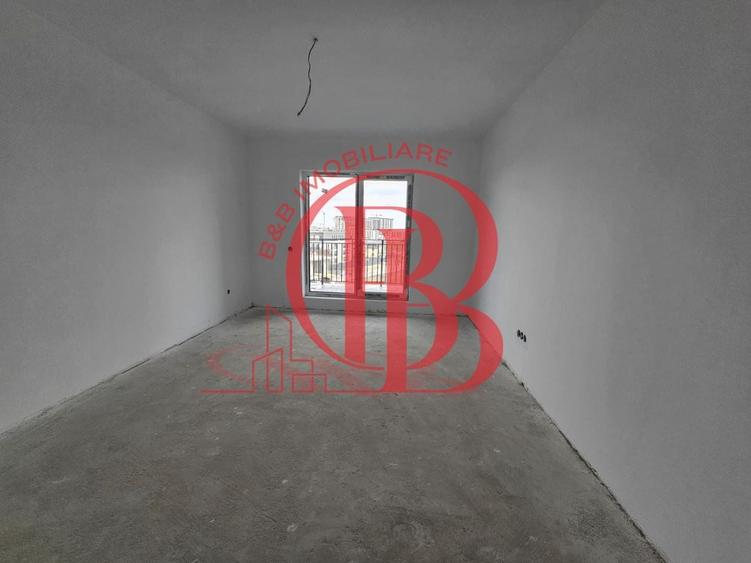 4 Camere Living 60mp Terasa 82mp-Parcare Inclusa-Th. Pallady - 10