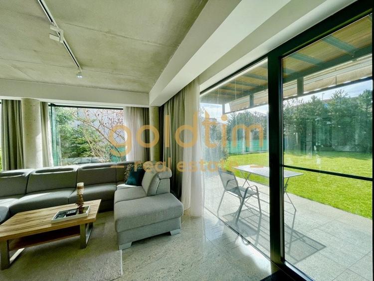 SUPERB/ ESQUISITE DESIGN/ GARDEN/ PARKINGS/ IANCU NICOLAE - 5