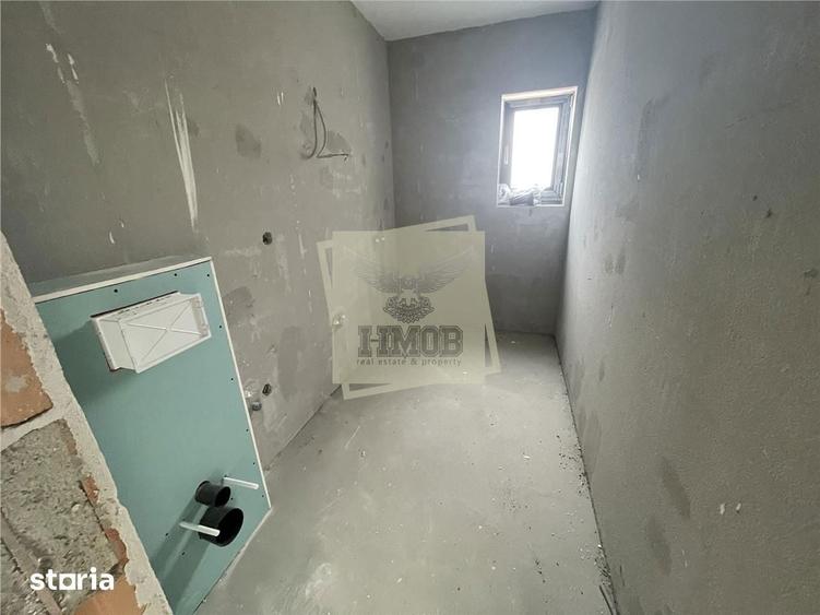 Apartament 2 camere balcon si parcare subterana pe Doamna Stanca - 9