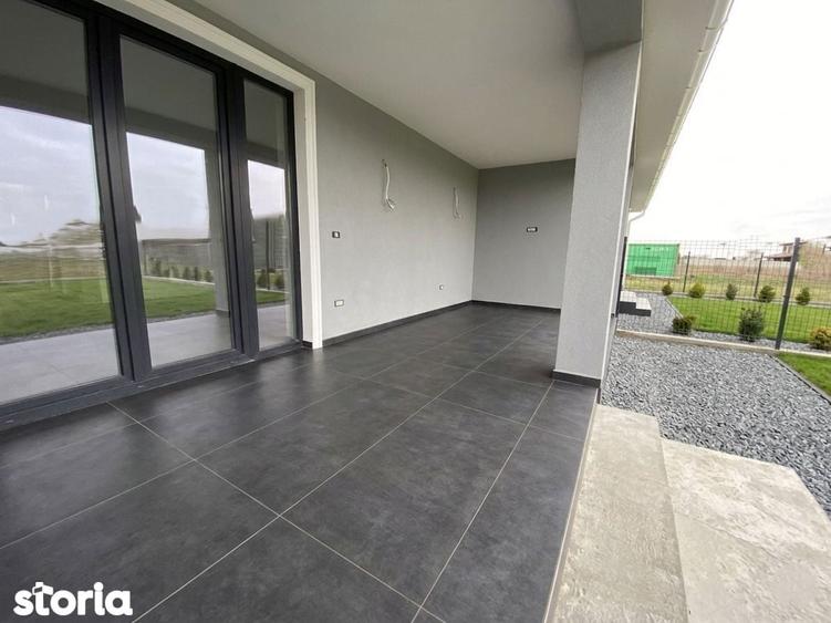 COMISION 0%, Duplex 4 Camere, 108 mp, 335 Teren, La Intrare SACALAZ - 16