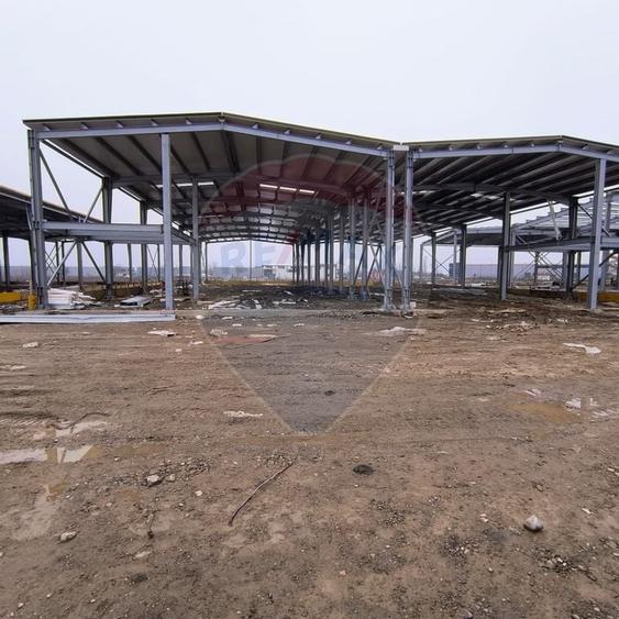 Hale industriale noi Afumati deschidere DN 2 - Oferta lansare - 5