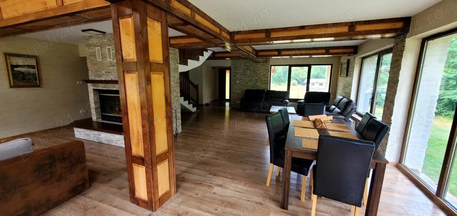 Casa de vacanta 3 niveluri P+E+M Colibita - 7