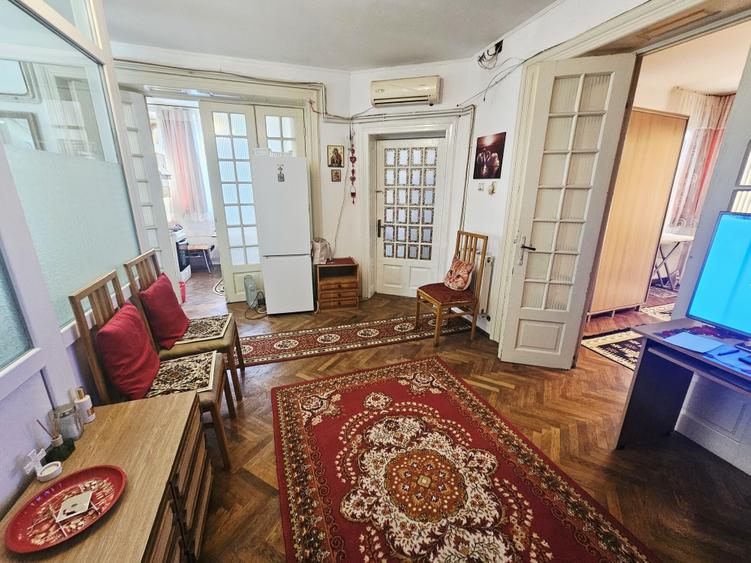 Apartament interbelic cu 4 camere – 63,17 mp utili | Central, Ploiești - 5