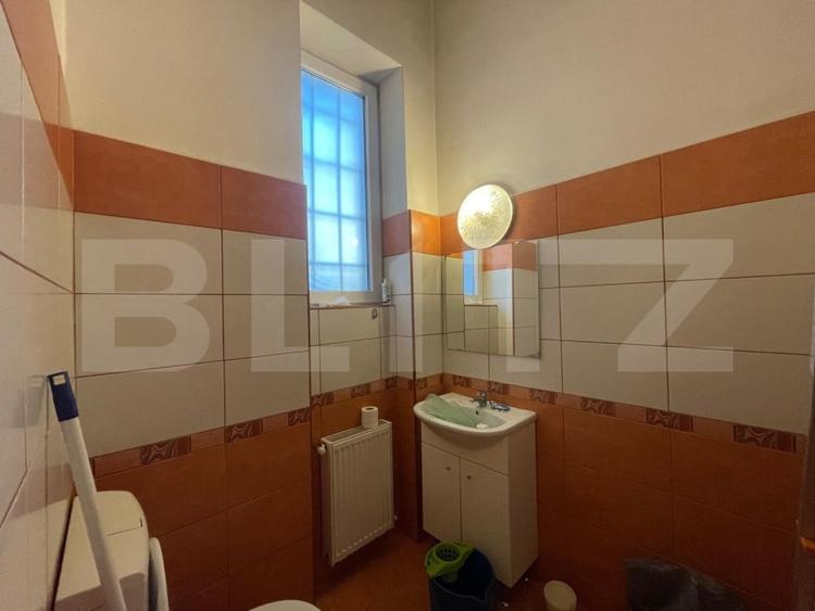 Spatiu de birou, 60 mp, parcare, tavan inalt, zona Horea - 7